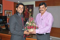 Revanth Stills at Tori